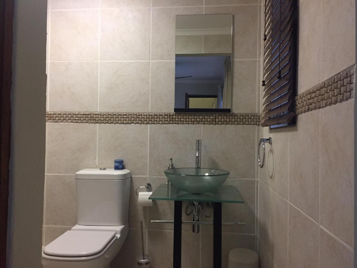 Bokamoso Views Panzió Rustenburg Kültér fotó