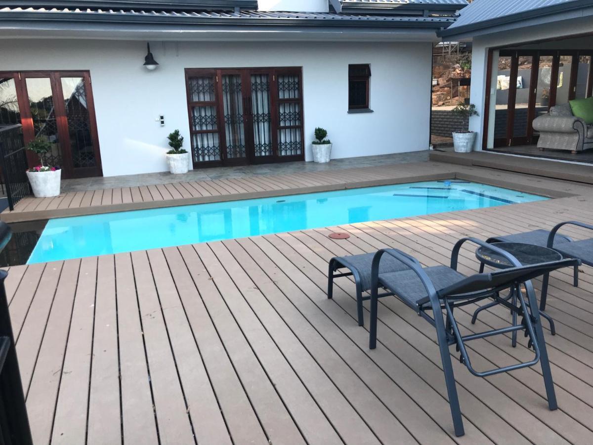Bokamoso Views Panzió Rustenburg Kültér fotó