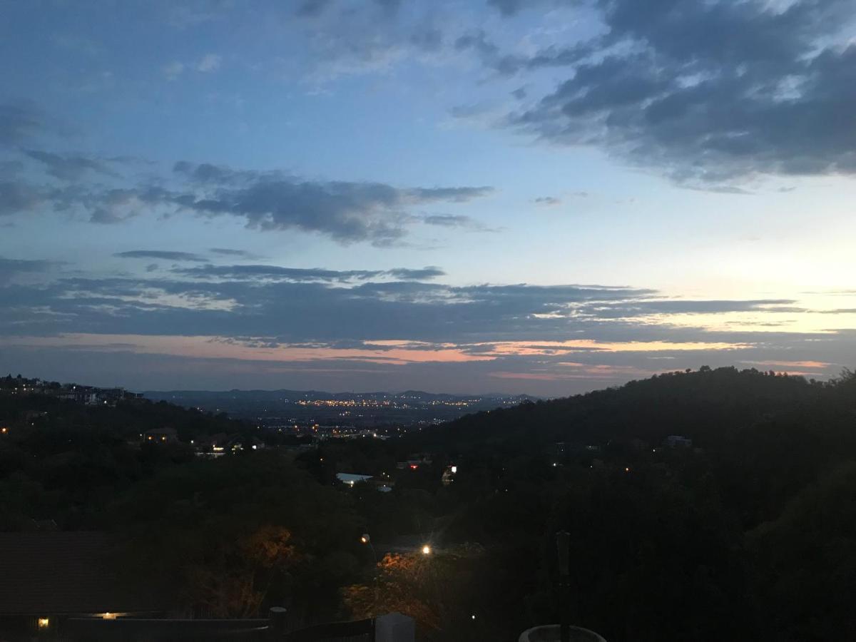 Bokamoso Views Panzió Rustenburg Kültér fotó
