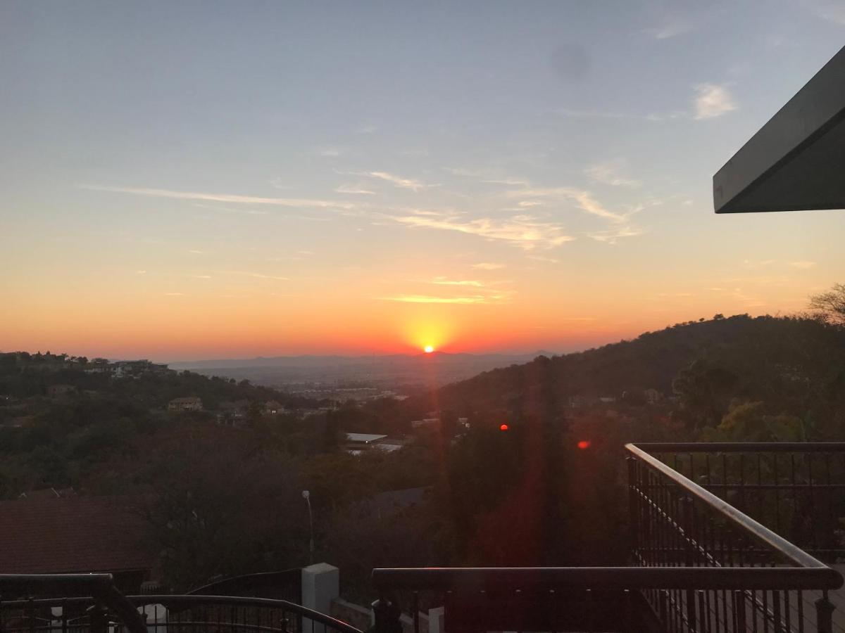 Bokamoso Views Panzió Rustenburg Kültér fotó