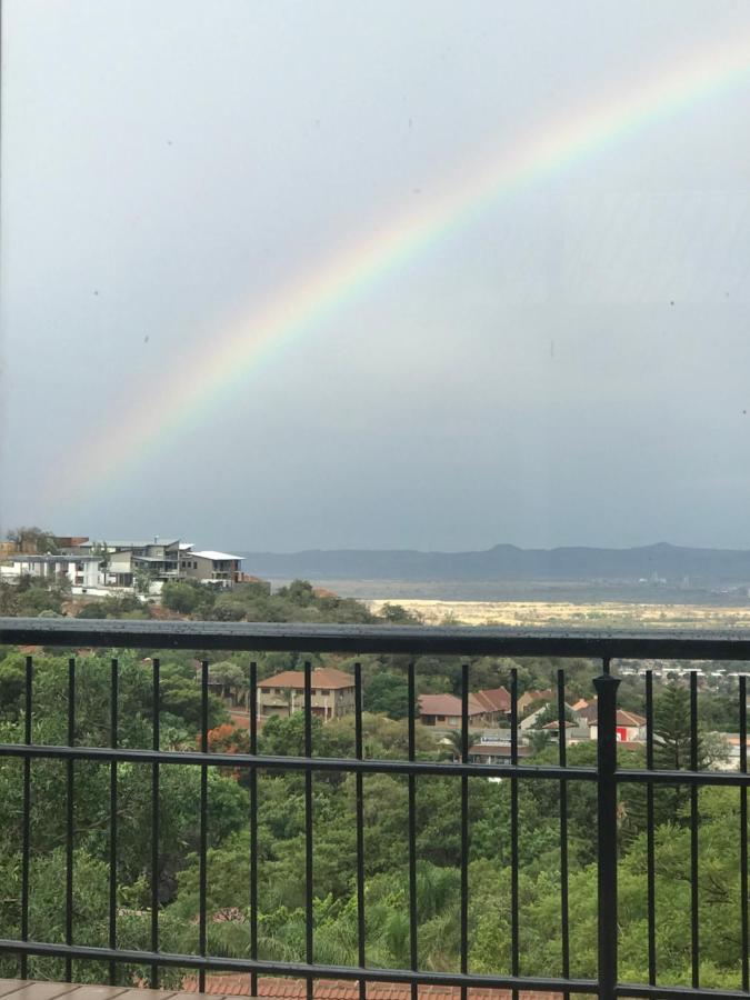 Bokamoso Views Panzió Rustenburg Kültér fotó