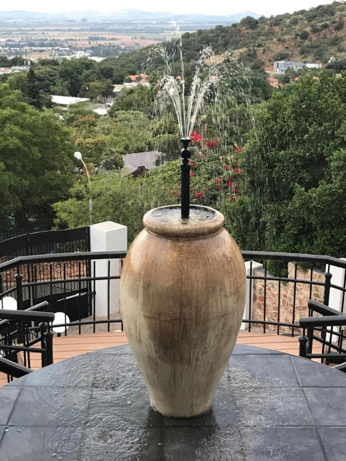Bokamoso Views Panzió Rustenburg Kültér fotó