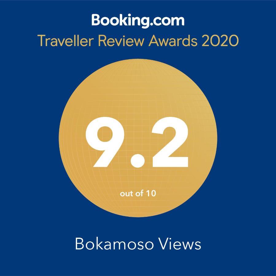 Bokamoso Views Panzió Rustenburg Kültér fotó